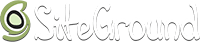 Logo de Siteground